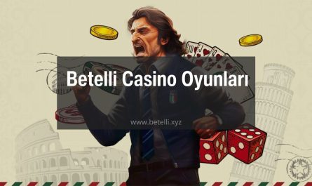 Betelli Casino